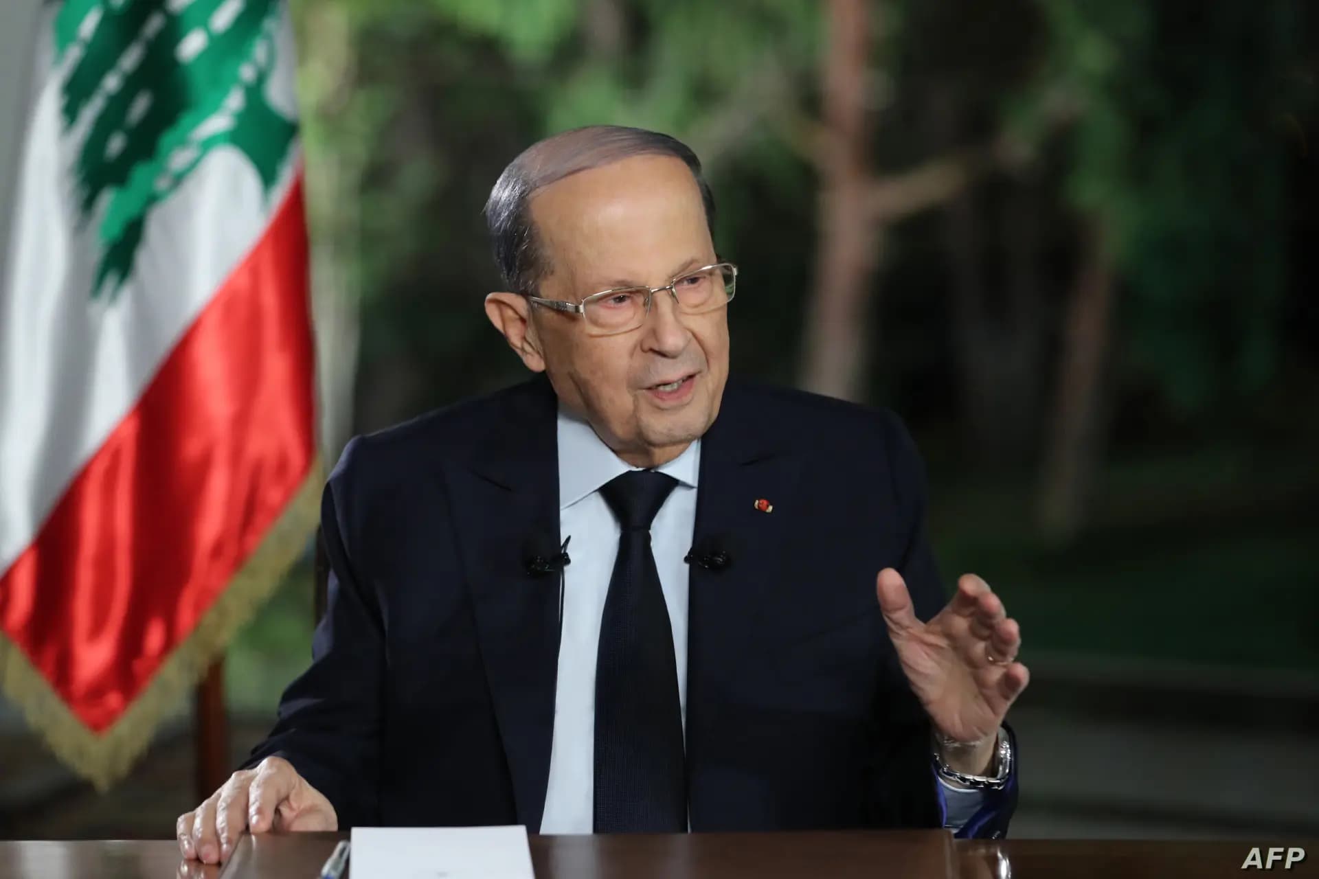 الرئيس عون يهنئ "منتخب الأرز": لن يغيبَ لبنانُ عن الساحاتِ الدوليةِ ما دام لديه لاعبين جذورهم في أرضنا الطيبة وبنيتهم الإرادة الصلبة وطموحهم عنفوان التحدي