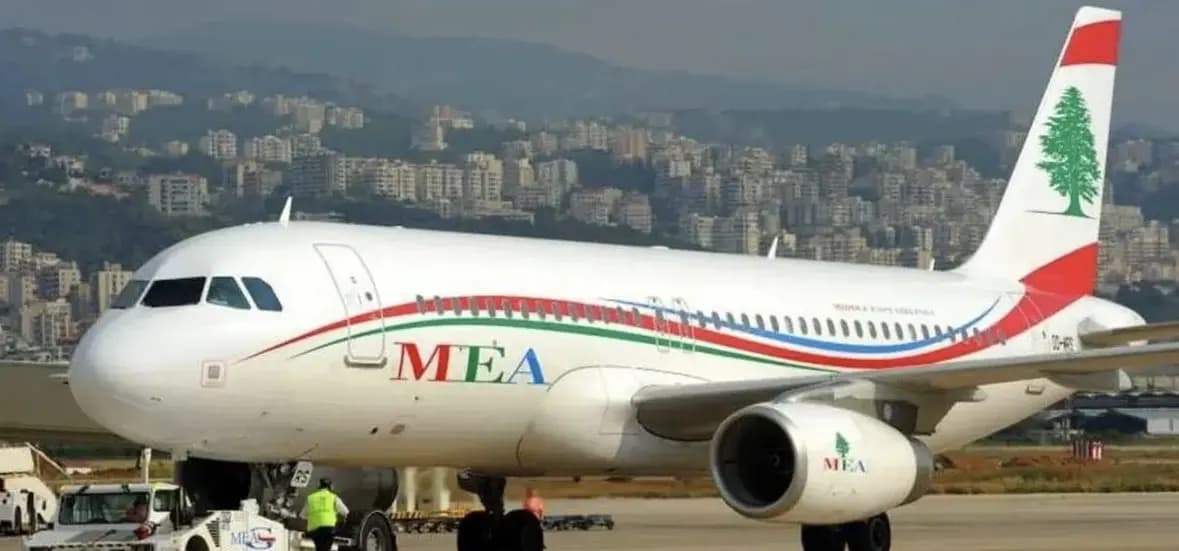 رحلة إضافية للـMEA بين بيروت وباريس