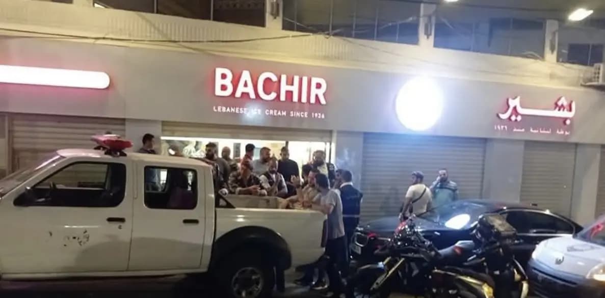 جريمة داخل محل "بوظة" في الأشرفية.. ما الذي حصل؟