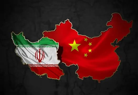 الصين وإيران.. فجوة بين خطاب بكين كقوة عظمى وتأثيرها المحدود.. بالإندومي جئناكُم
