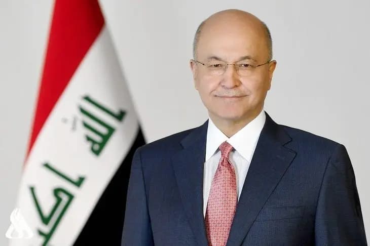رئيس الجمهورية: الدّم العراقي خط أحمر