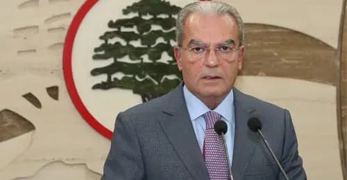 "يحمي لبنان".. الخازن يشيد بموقف بري