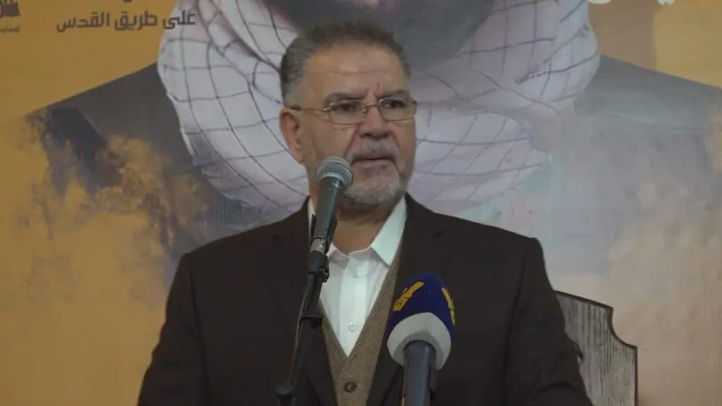 فياض: المساس بالخامنئي سيفجّر غضباً لا يُحتوى