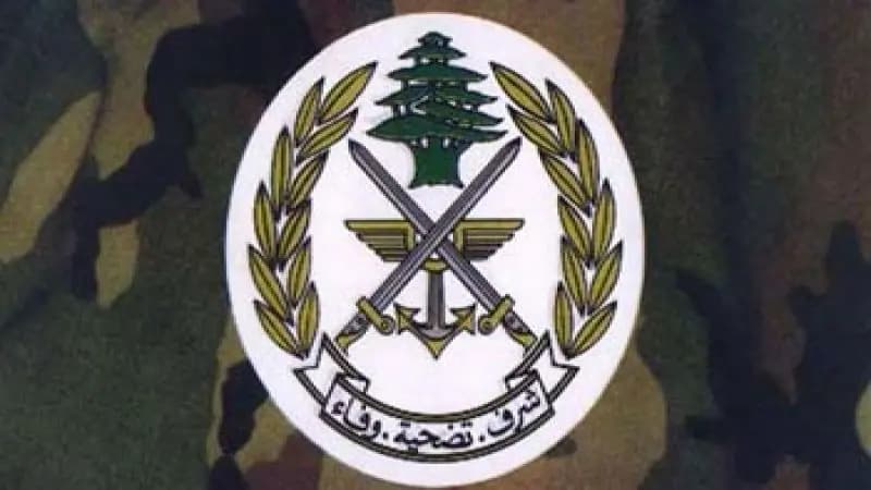 الجيش: ننحني أمام دماء شهداء الجيش!