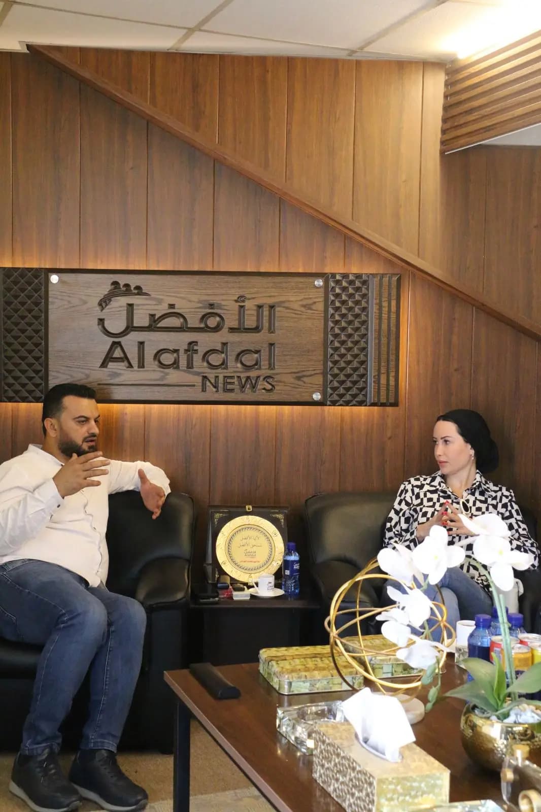 درويش تُشيد بـ”الغد الأفضل”: خدمات تفوق التوقعات!