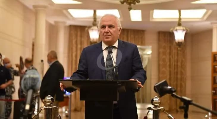 ضاهر: أموال المودعين ستذهب إذا بقينا بهذا التكابر
