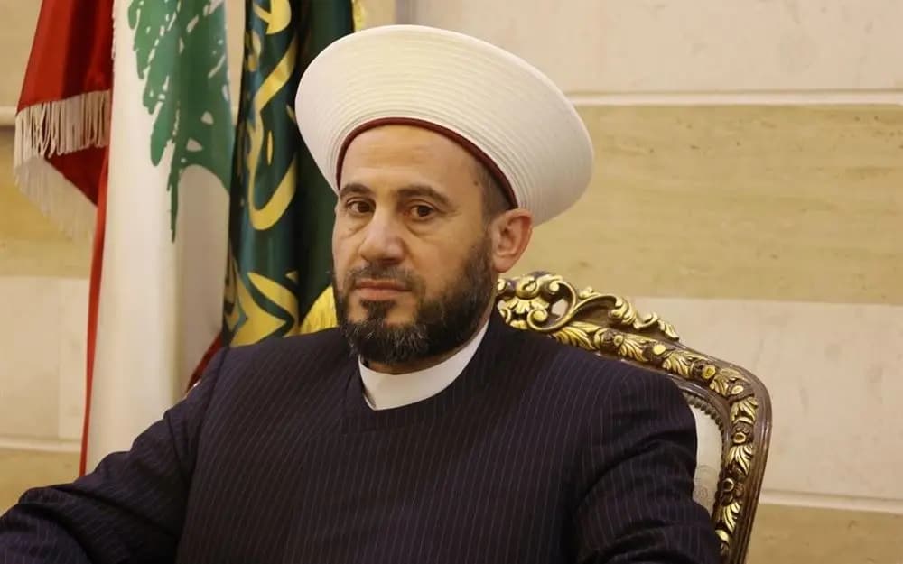 الغزاوي يدين جريمة كنيسة "مار الياس"
