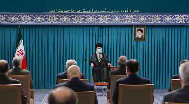خامنئي: الوقاحة الأميركية في القضية النووية تخطت الحدود