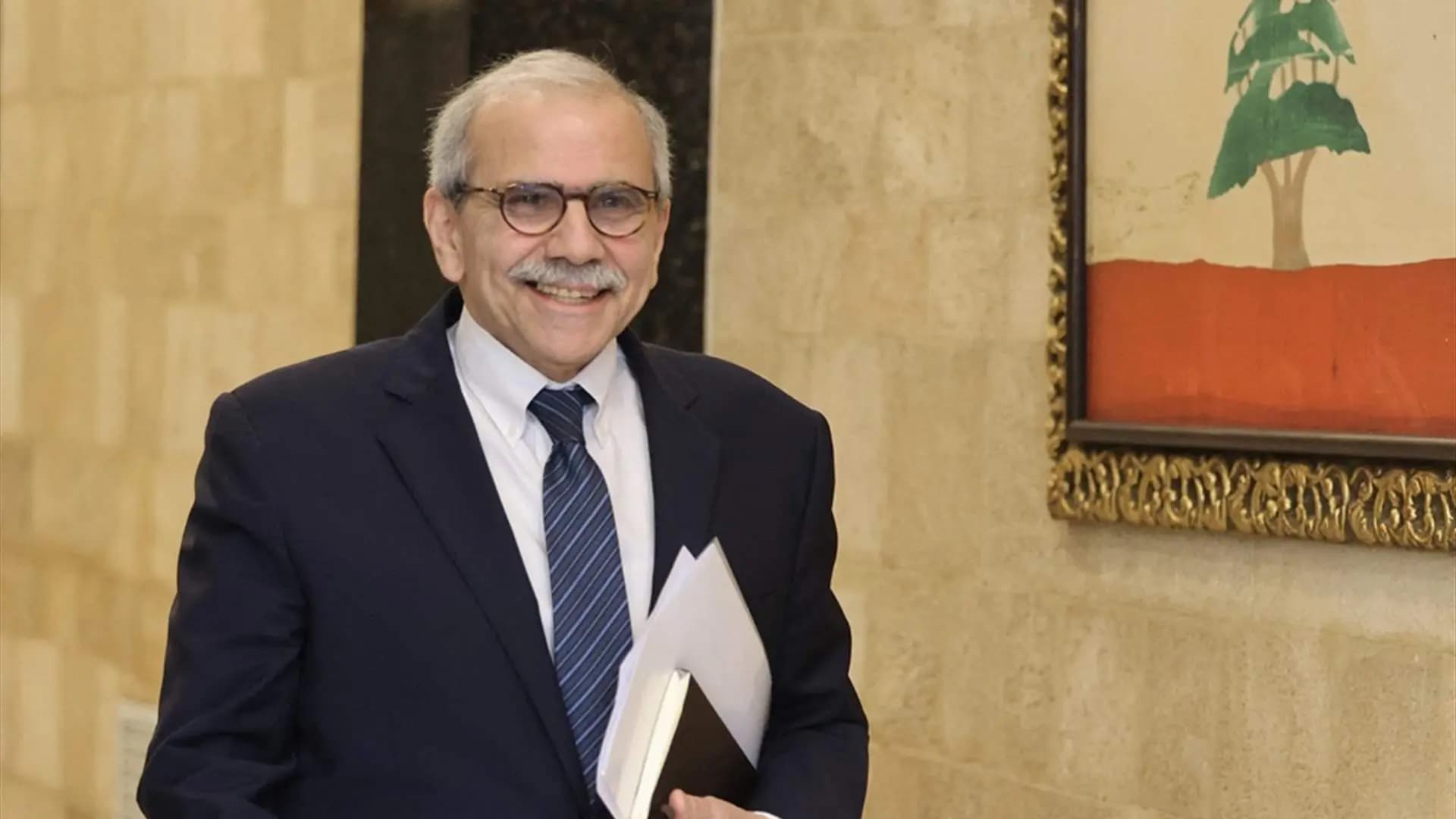سلام يصل إلى قطر.. بمن سيلتقي؟