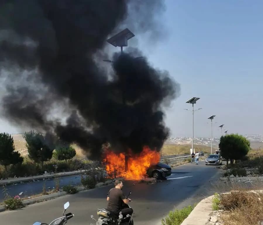 مجزرة في النبطية.. من استهدفت إسرائيل؟