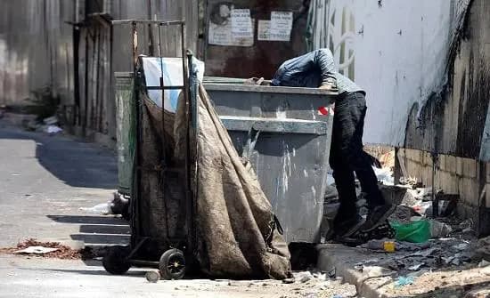 الفقر في لبنان يسجّل 33 %