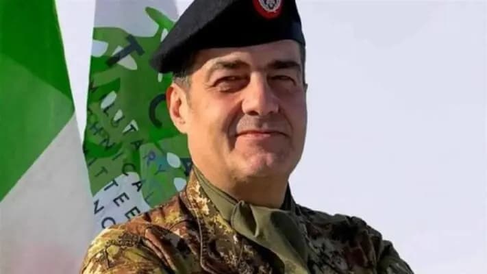 قائد "اليونيفيل" الجديد يتسلم مهامه.. وهذا ما أكده