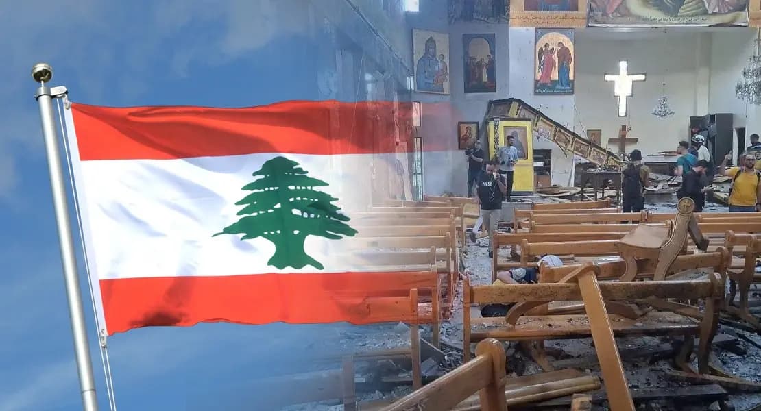 فتوى طرابلس تواسي كنيسة مار إلياس.. نداءٌ للوحدة والتكاتف