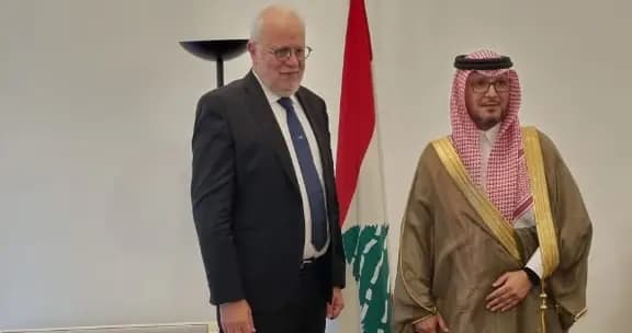 لقاء بين نصار والبخاري