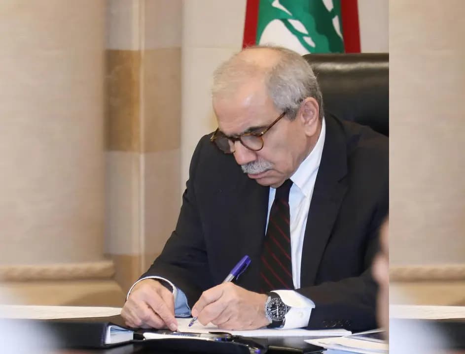 سلام يرحب بقرار "البنك الدولي": خطوة أساسية في إعادة الإعمار