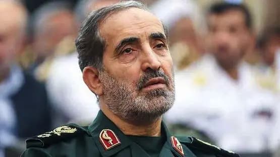 إيران تعلن استشهاد قائدٍ بالحرس الثوري