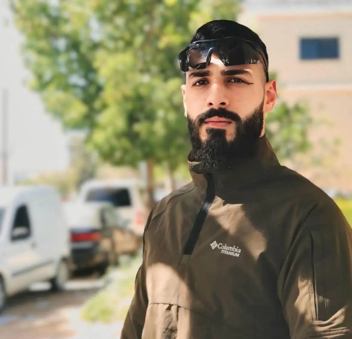 من هو المستهدف في برعشيت؟