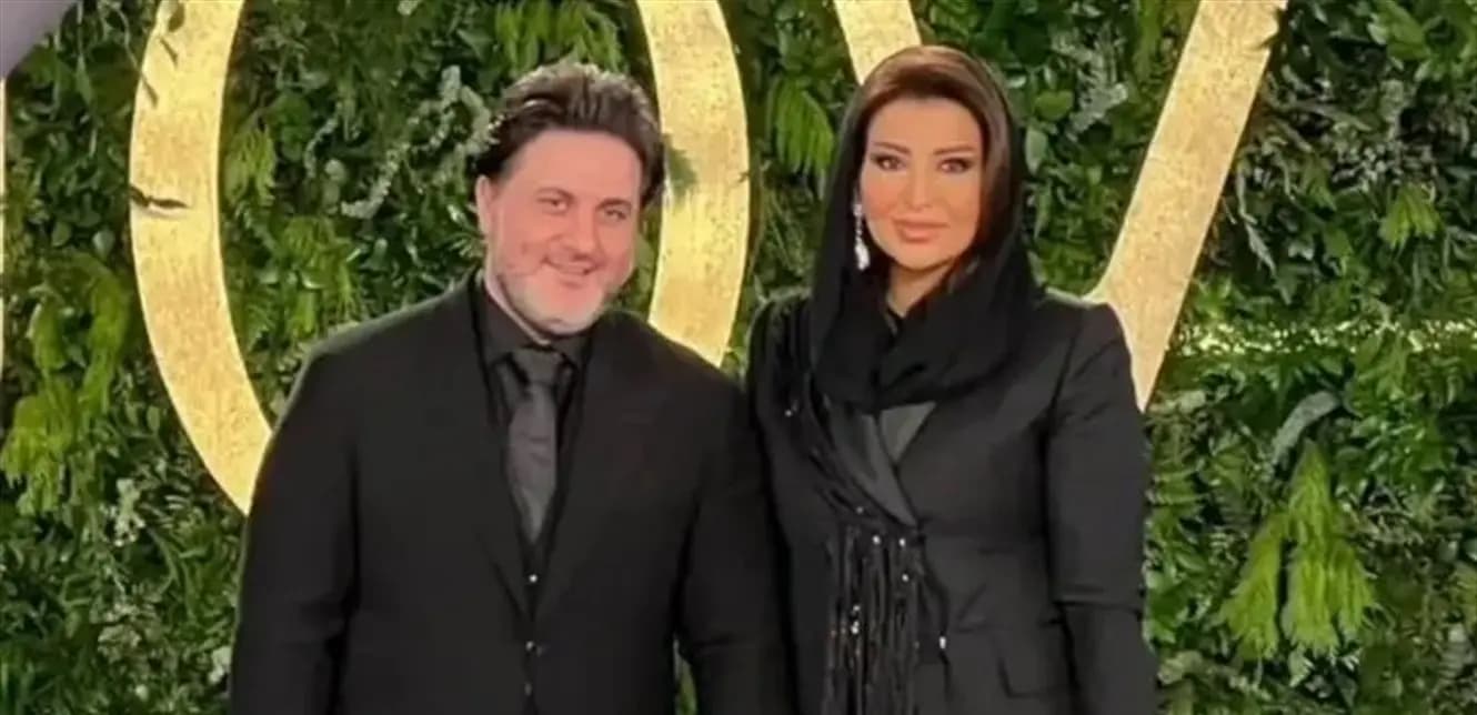 ملحم زين يحتفل بـ17 سنة حبّ