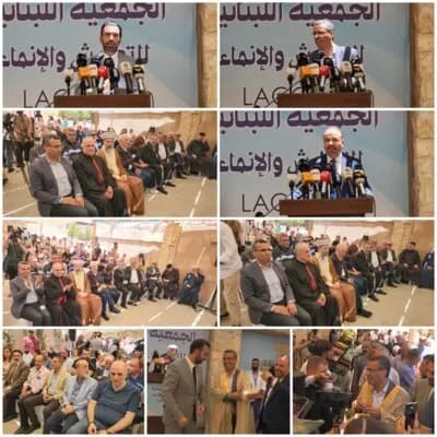 هاني يفتتح " hub baalbeck".. وهذا ما دعا إليه