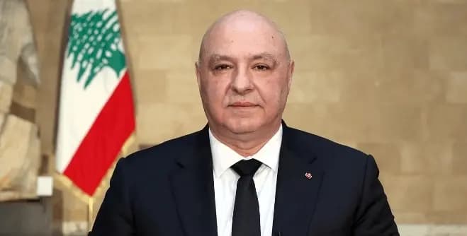 عون يدين القصف الإسرائيلي: على المجتمع الدولي التحرك!