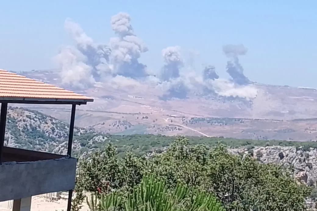إليكم حصيلة الجرحى في الجنوب حتى اللحظة