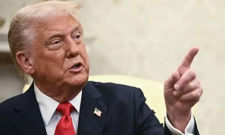 ترامب: كنت أعلم مكان وجود خامنئي