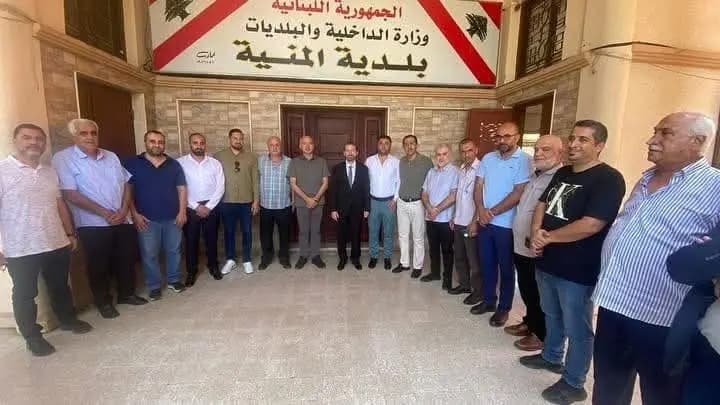 كرامي في المنية: دعم للمجالس وتأكيد على الأولويات