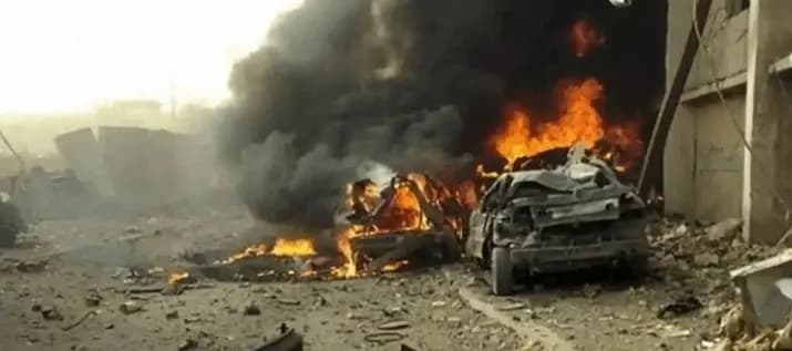 باكستان تتهم الهند بالتفجير!