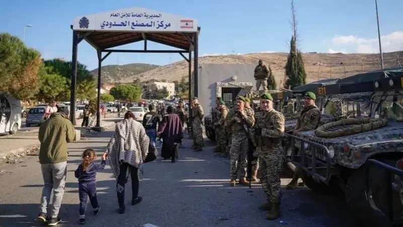 الأمن العام: تسهيلات لمغادرة النازحين حتى نهاية أيلول