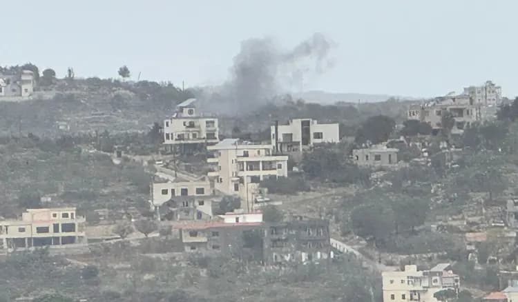قنبلة صوتية على منزل في عيتا الشعب.. هل من إصابات؟