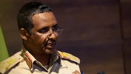 تحالف سوداني جديد بقيادة حميدتي والحلو وسط تصاعد الأزمة الإنسانية