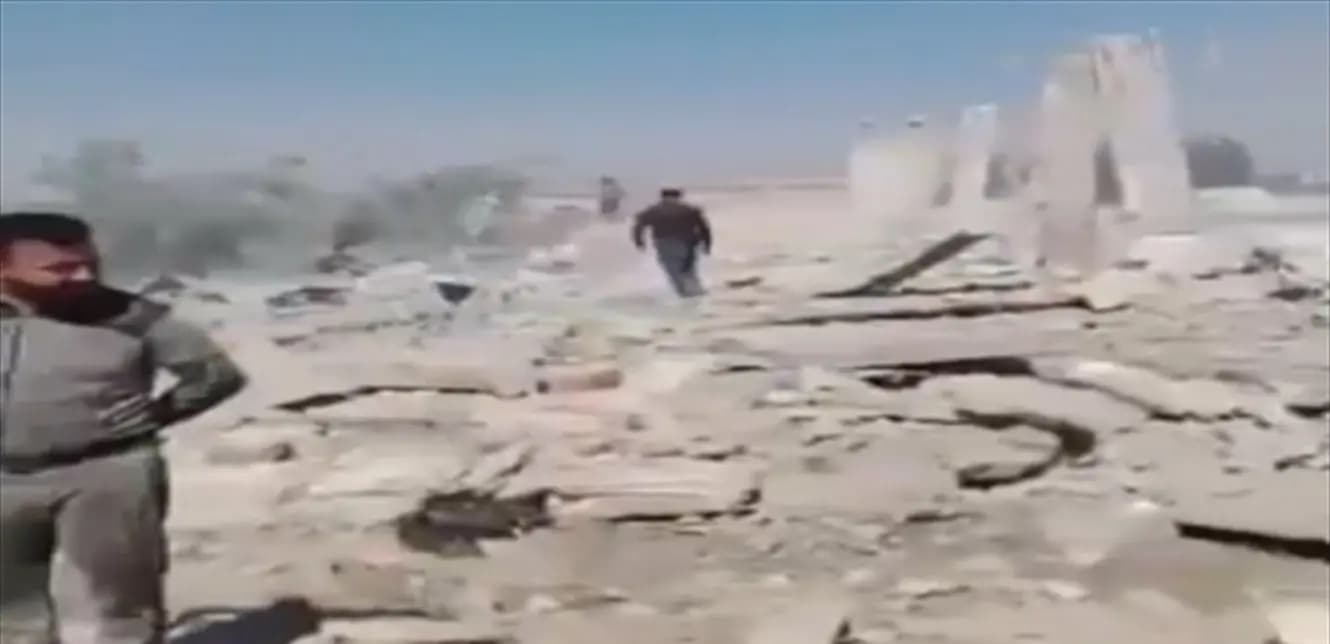 وفيات وجرحى بانفجار في حماة