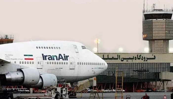 إغلاق جديد للمجال الجوي الإيراني