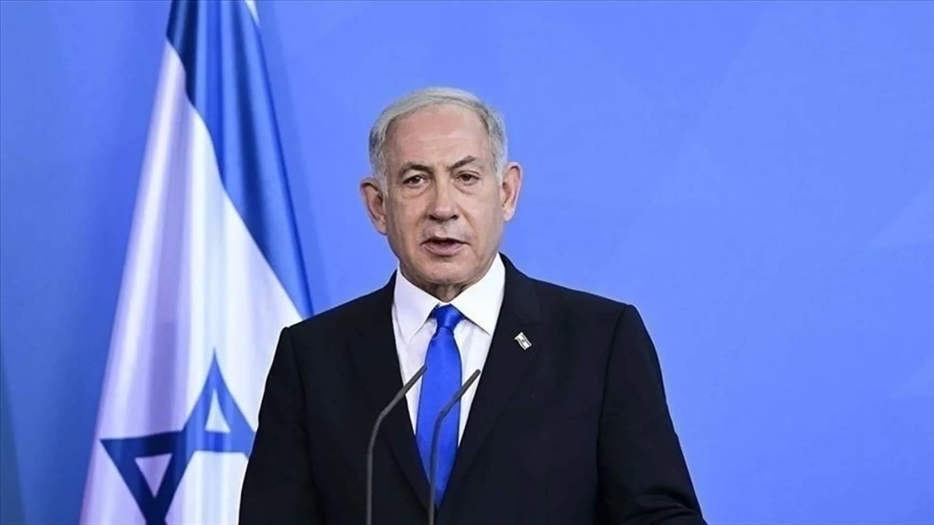 نتنياهو: لن تكون هناك حماستان.. انتهى الأمر