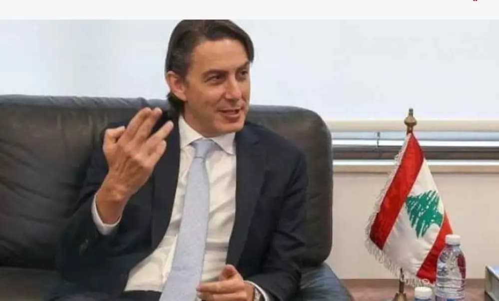 هوكشتاين و"توتال": التزام مع لبنان في المتنازع عليها مع إسرائيل
