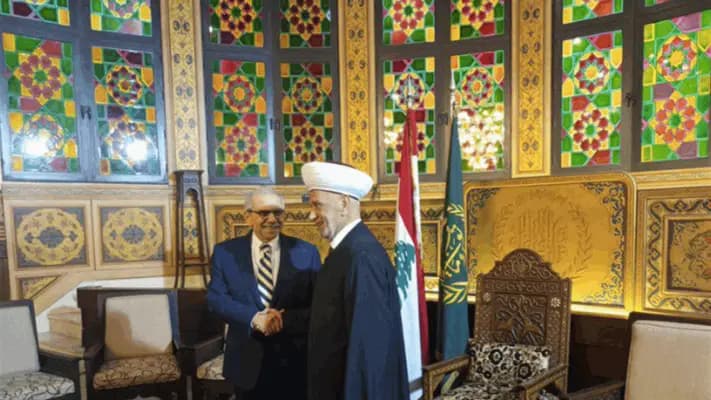 "أخبار كاذبة".. دار الفتوى: علاقتنا بسلام متينة