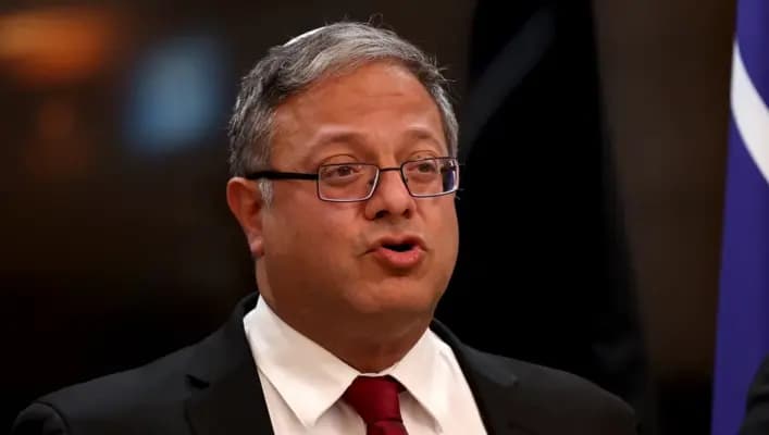 بن غفير: لا وقف للحرب دون نصر