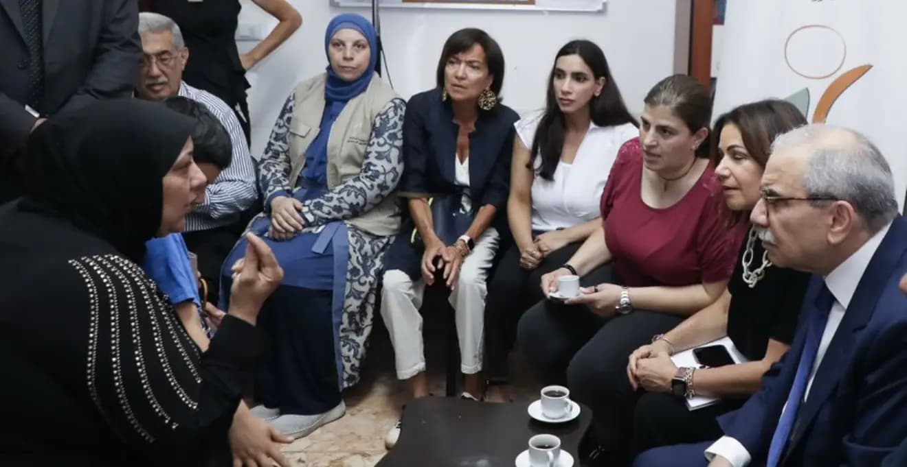 سلام: لا استقرار من دون عدالة اجتماعية