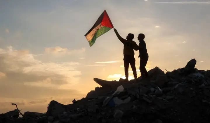 مشاورات فلسطينية حول وقف إطلاق النار في غزة