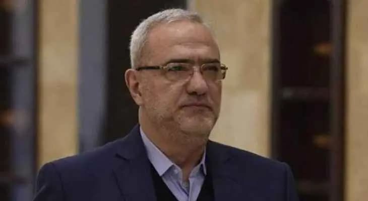 قماطي: متمسكون بسلاحنا.. ووحدتنا هي التي تحمينا