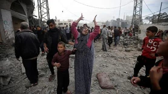 إردوغان لترامب: أوقف قتل منتظري المساعدات في غزة