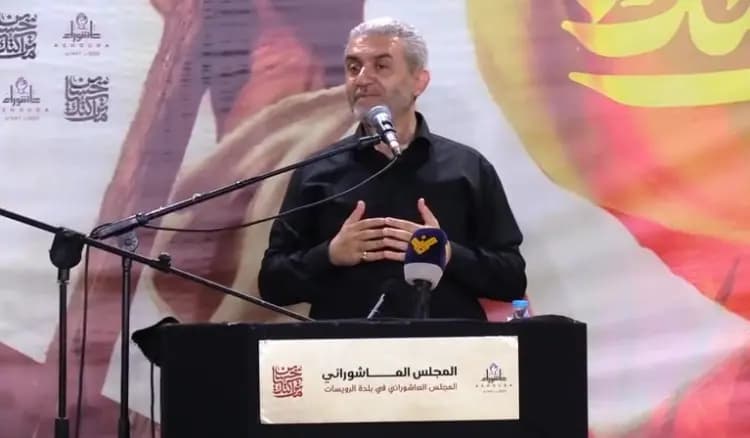 بيرم: لإدارة نقاط قوة لبنان ضمن حوار داخلي