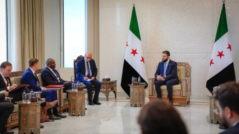 بعد 14 عامًا من الجمود الدبلوماسي.. بريطانيا على خط سوريا