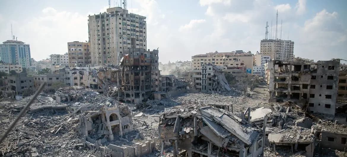 جهود موحدة لمواجهة حرب الإبـ.ـادة
