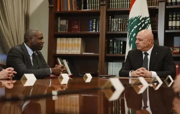 لامي: أمن لبنان أساسي