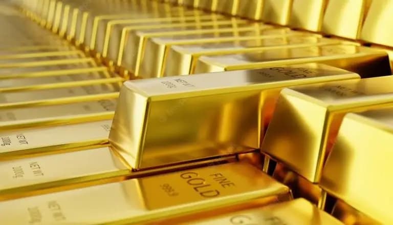 بعد إحراز تقدم في اتفاقيات التجارة.. أسعار الذهب تتراجع