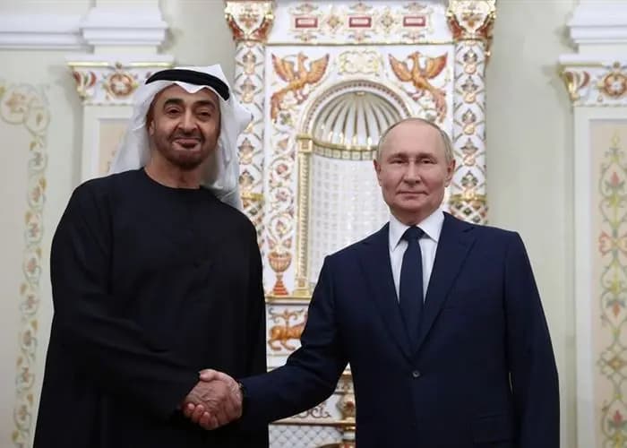 بوتين يصادق على اتفاق ضريبي جديد مع الإمارات
