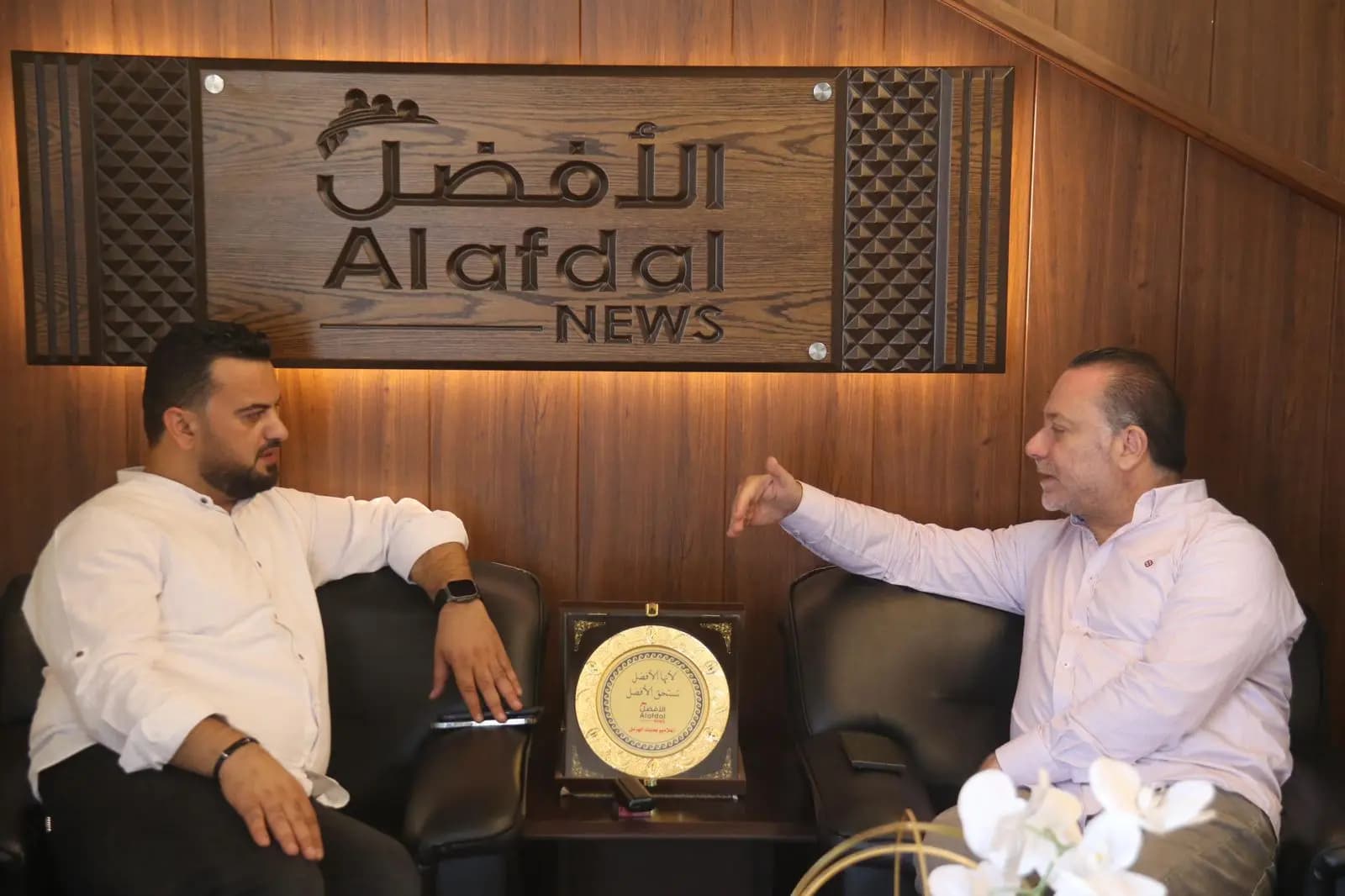 الإعلامي بسام أبو زيد في ضيافة مؤسسات "الغد الأفضل": هذه المشاريع تُحدث تغييراً في واقع البقاع