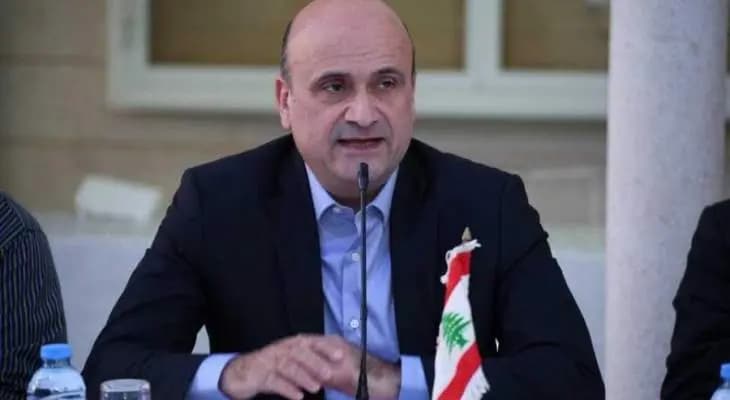 أبي رميا: حكومة تصريف أعمال لا تستطيع أن تدير الفراغ الرئاسي