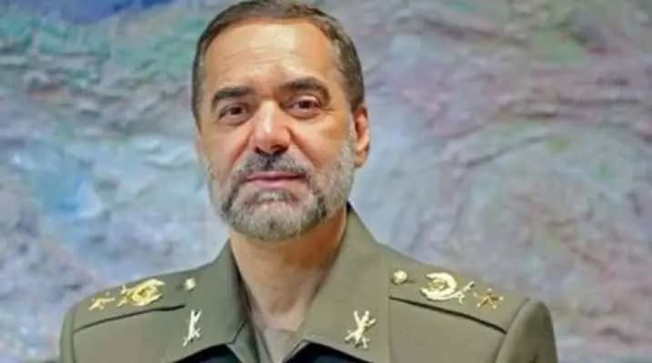 وزير الدفاع الإيراني: الأزمة الأوكرانية نتاج رؤية أميركا والغرب التدخلية